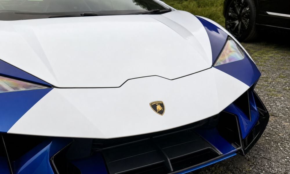 Lamborghini Tricolore er tilbake etter 15 år: Nesten to tredeler mer effekt enn forgjengeren