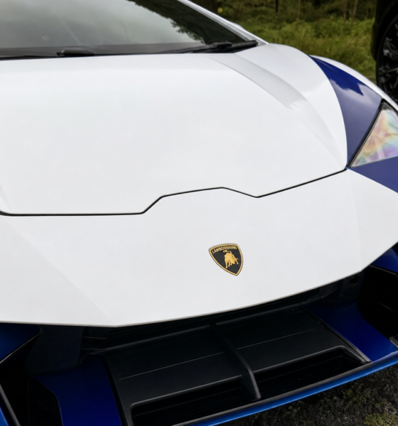 Lamborghini Tricolore er tilbake etter 15 år: Nesten to tredeler mer effekt enn forgjengeren
