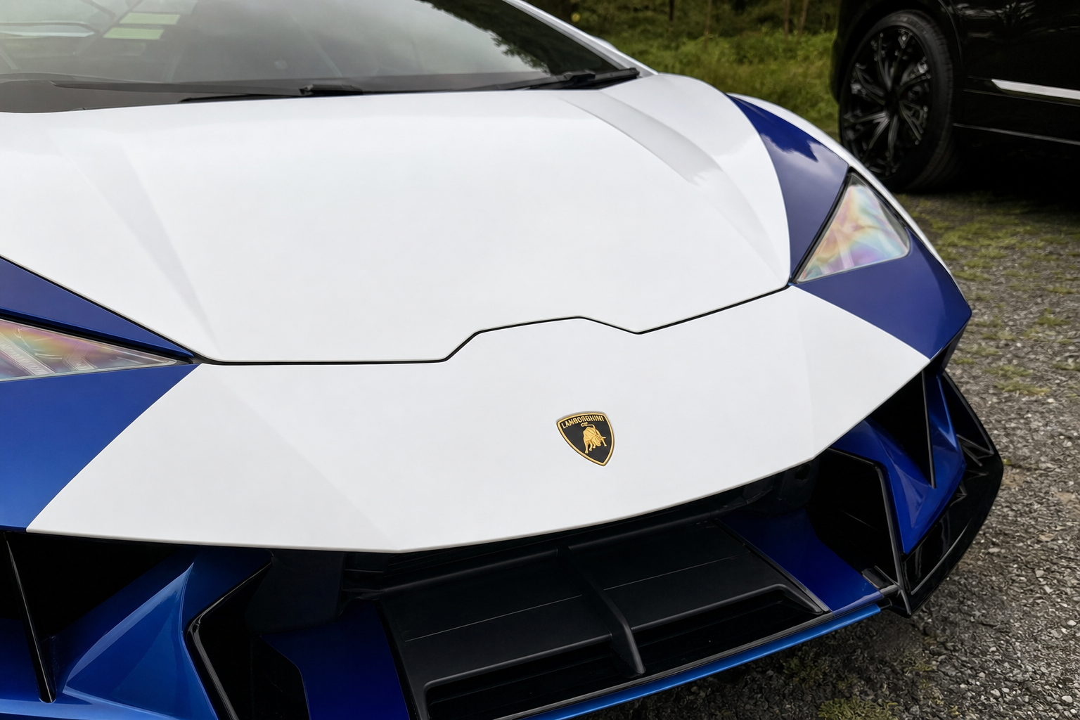 Lamborghini Tricolore er tilbake etter 15 år: Nesten to tredeler mer effekt enn forgjengeren