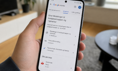 De fleste vet ikke om denne Google-innstillingen: Slik fjerner du apper med tilgang til kontoen din