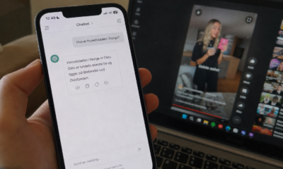 Unge slutter å google: Slik henter de informasjon i stedet, og hva betyr det for alle andre