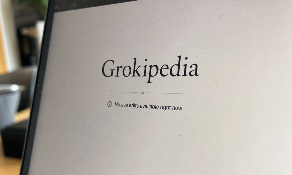 Musks Wikipedia-utfordrer virker død: Ikke én artikkel oppdatert siden april