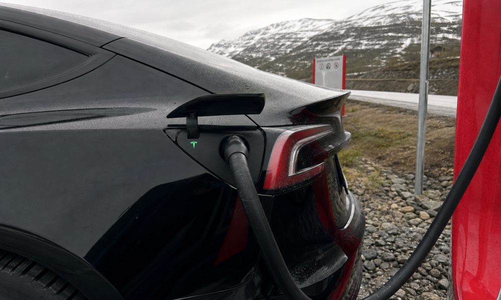 Tesla taper i Kina og sender rekordmange biler til Europa: Salgskrisen endrer strømmene