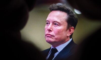 Musk avslører planene for Månen: Fabrikker, roboter og rombaserte AI-datasentre