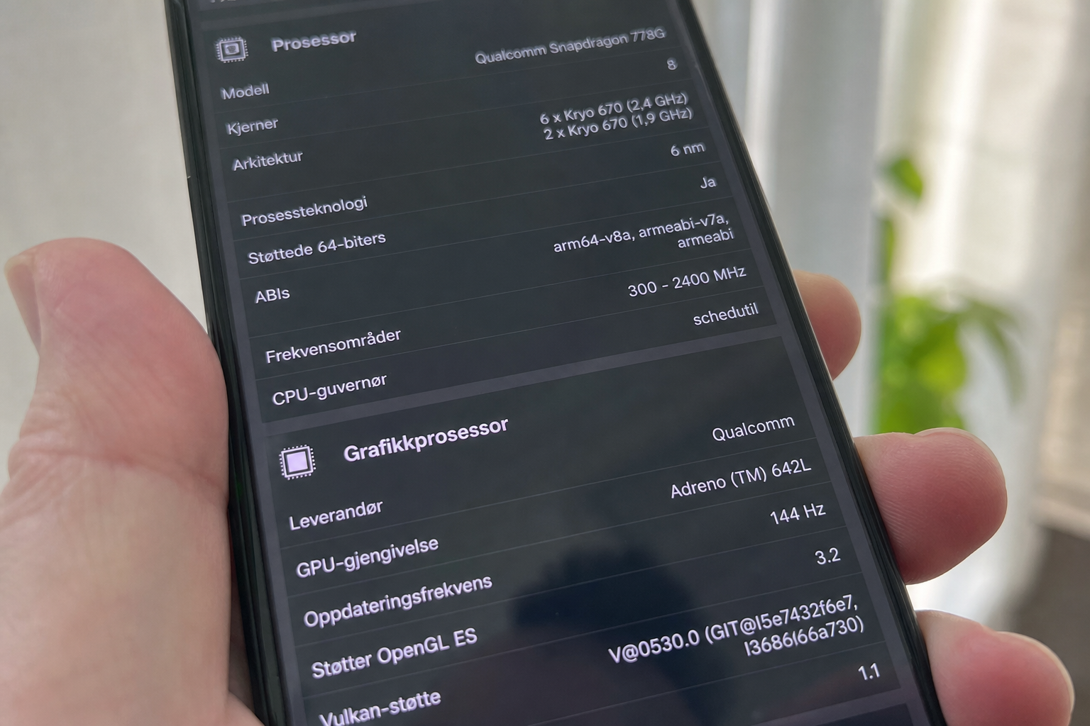 Betaler du 12.490 kroner for flaggskipmobil: Sjekk at du får hele prosessoren du betaler for