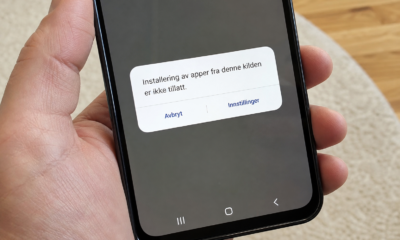 Dommer slår ned på Google: Advarselsskjermene mot tredjeparts appbutikker er ulovlige og må bort