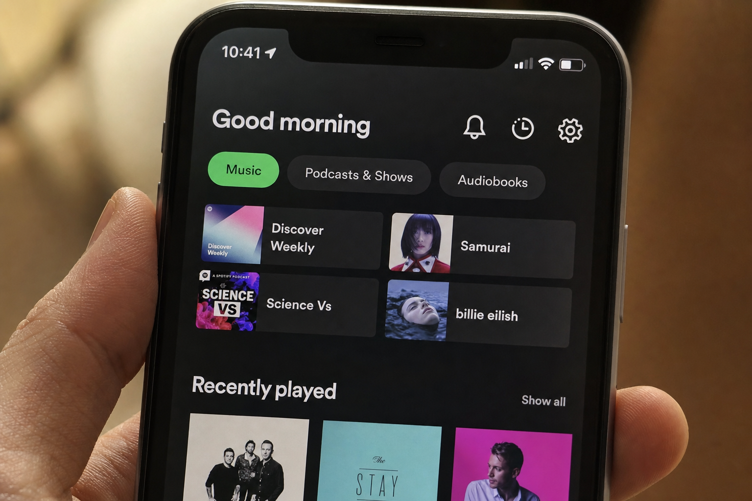 Spotify slutter å anbefale kunstig musikk: Nytt merke avslører om artisten er ekte eller AI-generert