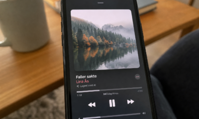 Apple Music slår ned på AI-musikk: Én av tre nye opplastinger er maskingenerert