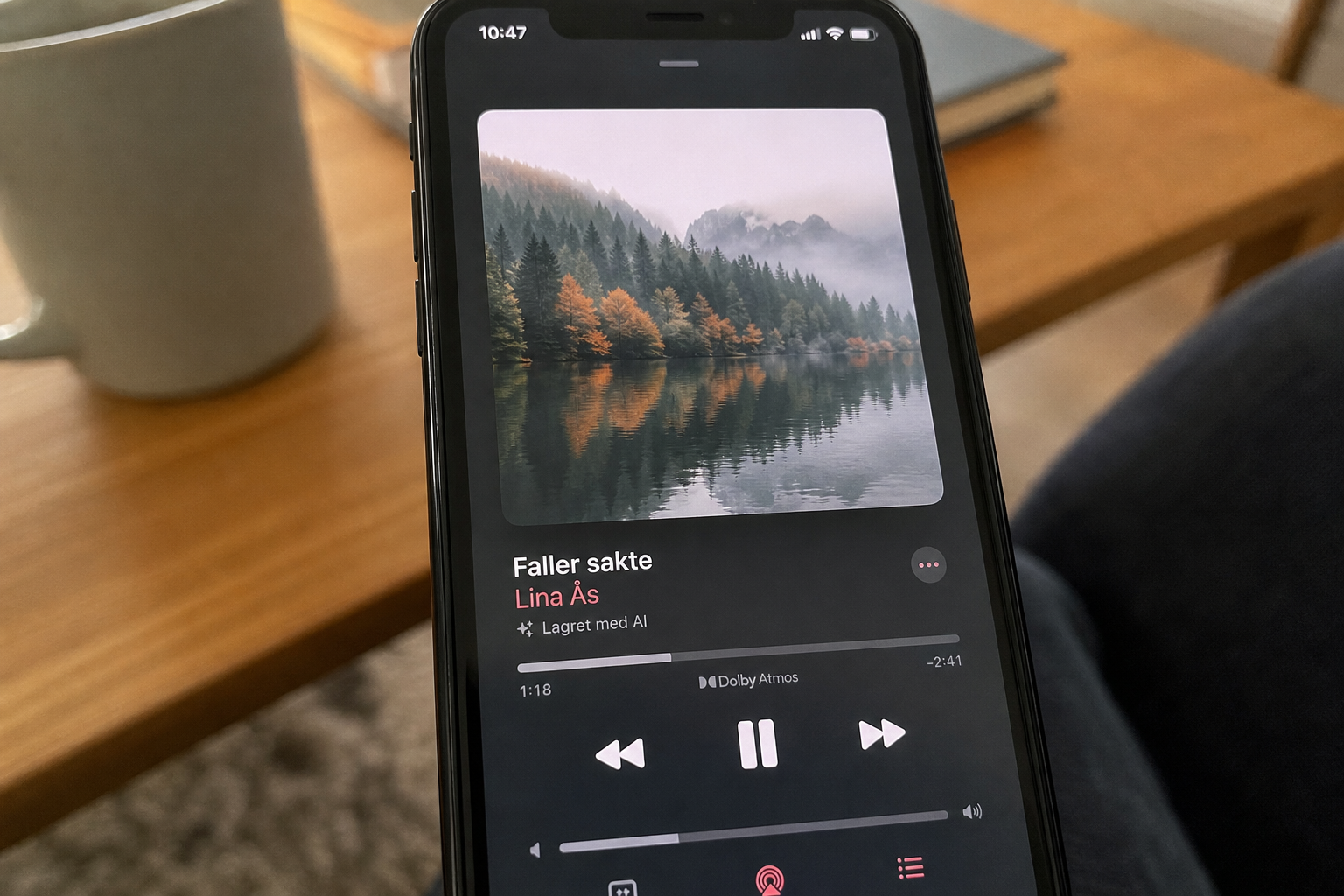 Apple Music slår ned på AI-musikk: Én av tre nye opplastinger er maskingenerert