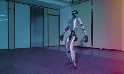 Nå kan du kjøpe en humanoidrobot og få den levert hjem: Tre modeller er til salgs i Europa