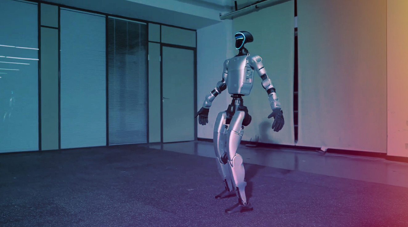 Nå kan du kjøpe en humanoidrobot og få den levert hjem: Tre modeller er til salgs i Europa