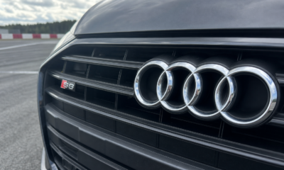 Audi S6 er endelig tilbake: En bensinmodell det er enkelt å bli begeistret for