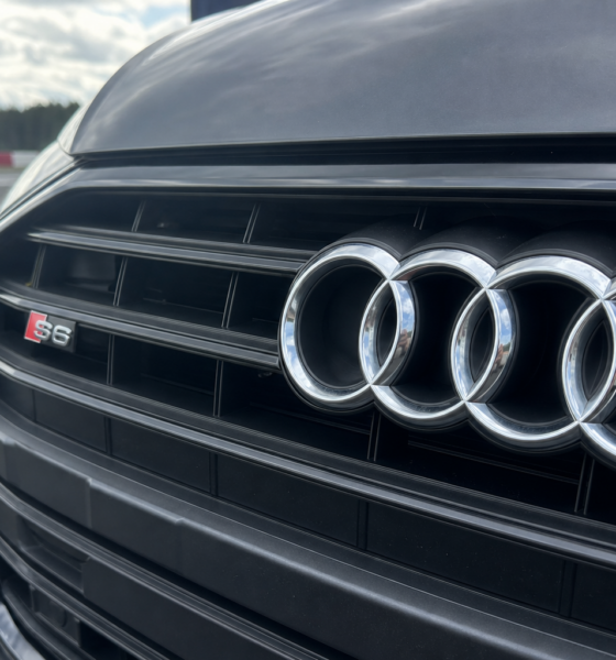Audi S6 er endelig tilbake: En bensinmodell det er enkelt å bli begeistret for