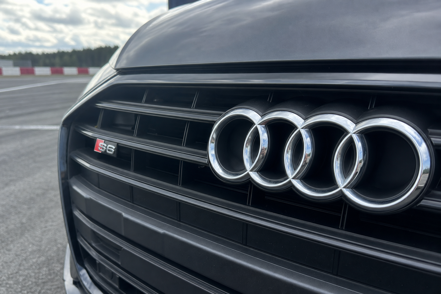 Audi S6 er endelig tilbake: En bensinmodell det er enkelt å bli begeistret for