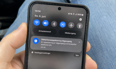 Samsung-oppdatering til august tetter 56 sikkerhetshull: Installer så fort du kan