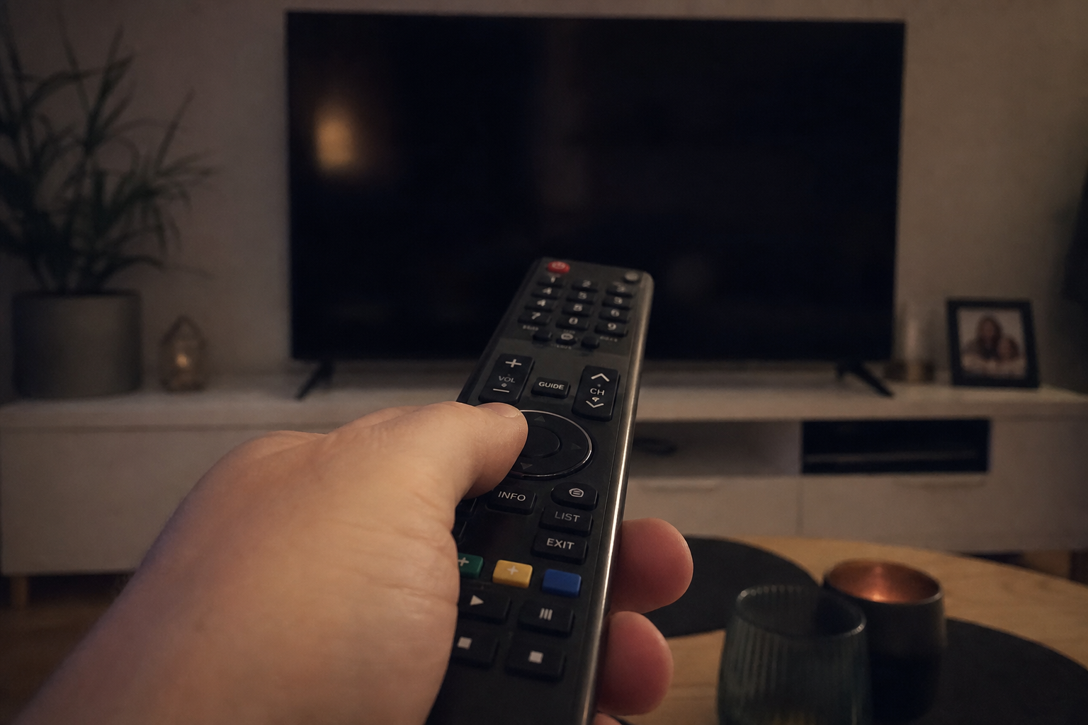 Smart-TV-en kan lytte på alt i stuen: To enkle innstillinger stanser det
