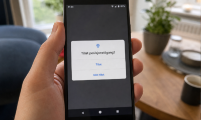 EFF avslører: Populære Android-apper lekker posisjonen din til annonsører uten at noen vet det