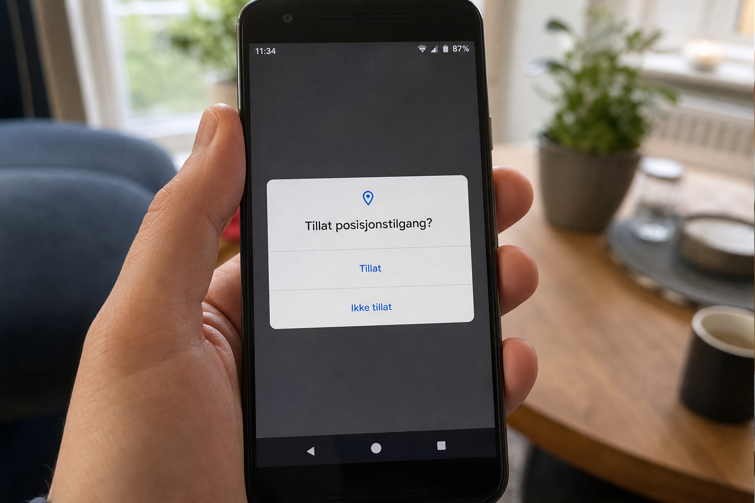 EFF avslører: Populære Android-apper lekker posisjonen din til annonsører uten at noen vet det