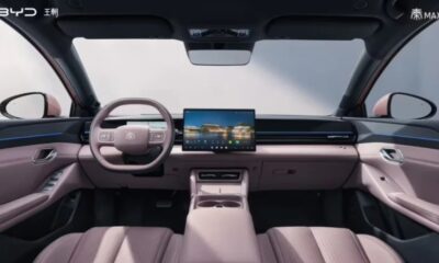 Xiaomis nye SUV har 7 seter, 1.705 km rekkevidde og innebygd seng: Startpris under 450.000 kroner