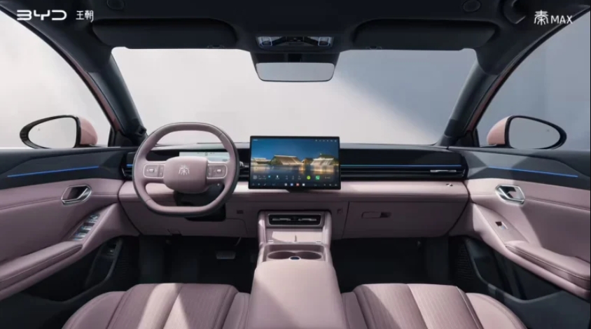 Xiaomis nye SUV har 7 seter, 1.705 km rekkevidde og innebygd seng: Startpris under 450.000 kroner