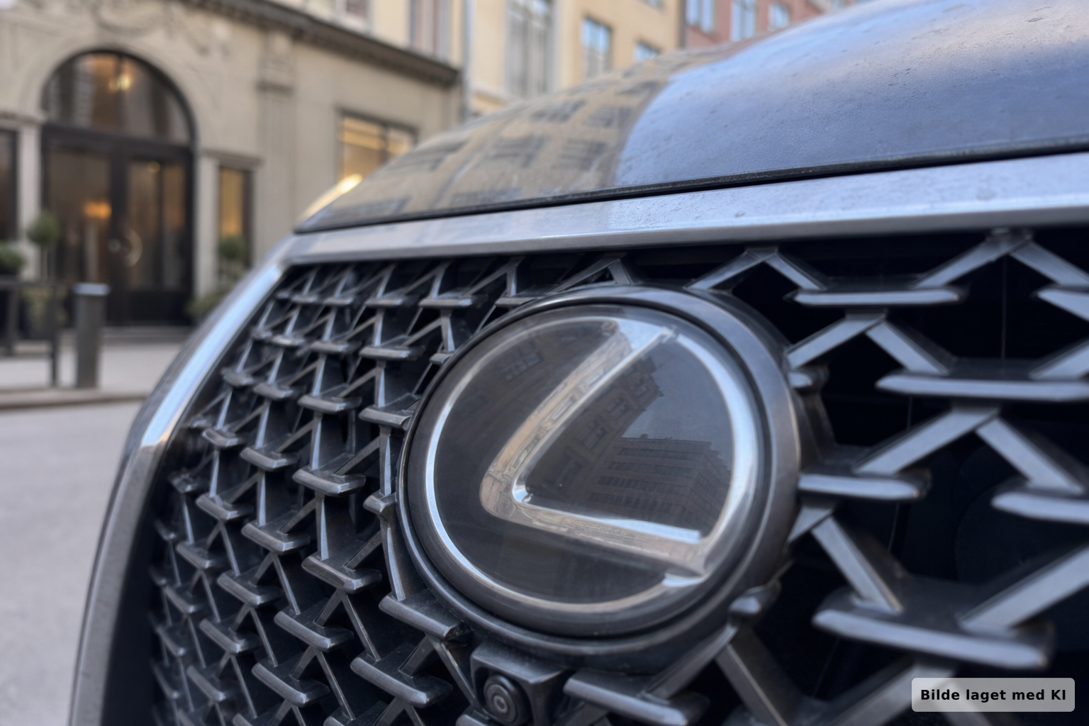 Lexus Frankrike-sjef: Helelektrisk er «meningsløst» økonomi