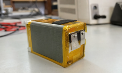 Batteri lades fullt på tre minutter og tåler 60.000 sykluser: Men mobilen din må vente