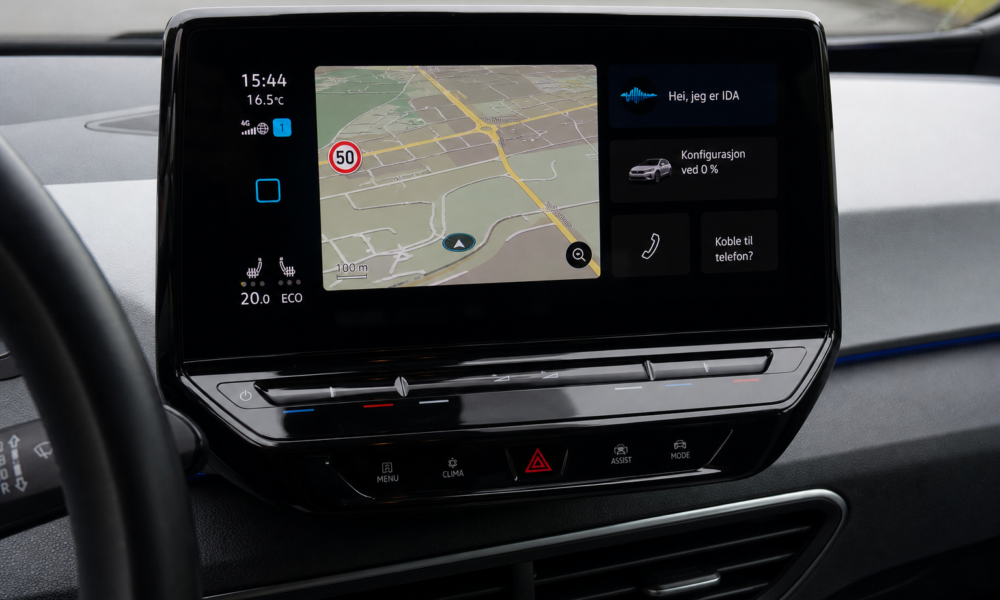 Volkswagen innrømmer endelig at knappløse berøringsskjermer var et feilskjær: Fysiske kontroller er på vei tilbake