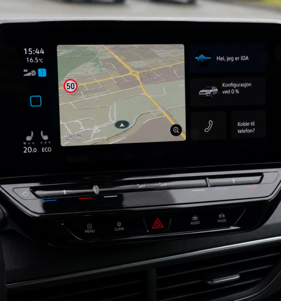 Volkswagen innrømmer endelig at knappløse berøringsskjermer var et feilskjær: Fysiske kontroller er på vei tilbake