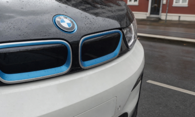 BMW i3 vinner stor autopris: Elbilen er ikke engang til salgs ennå