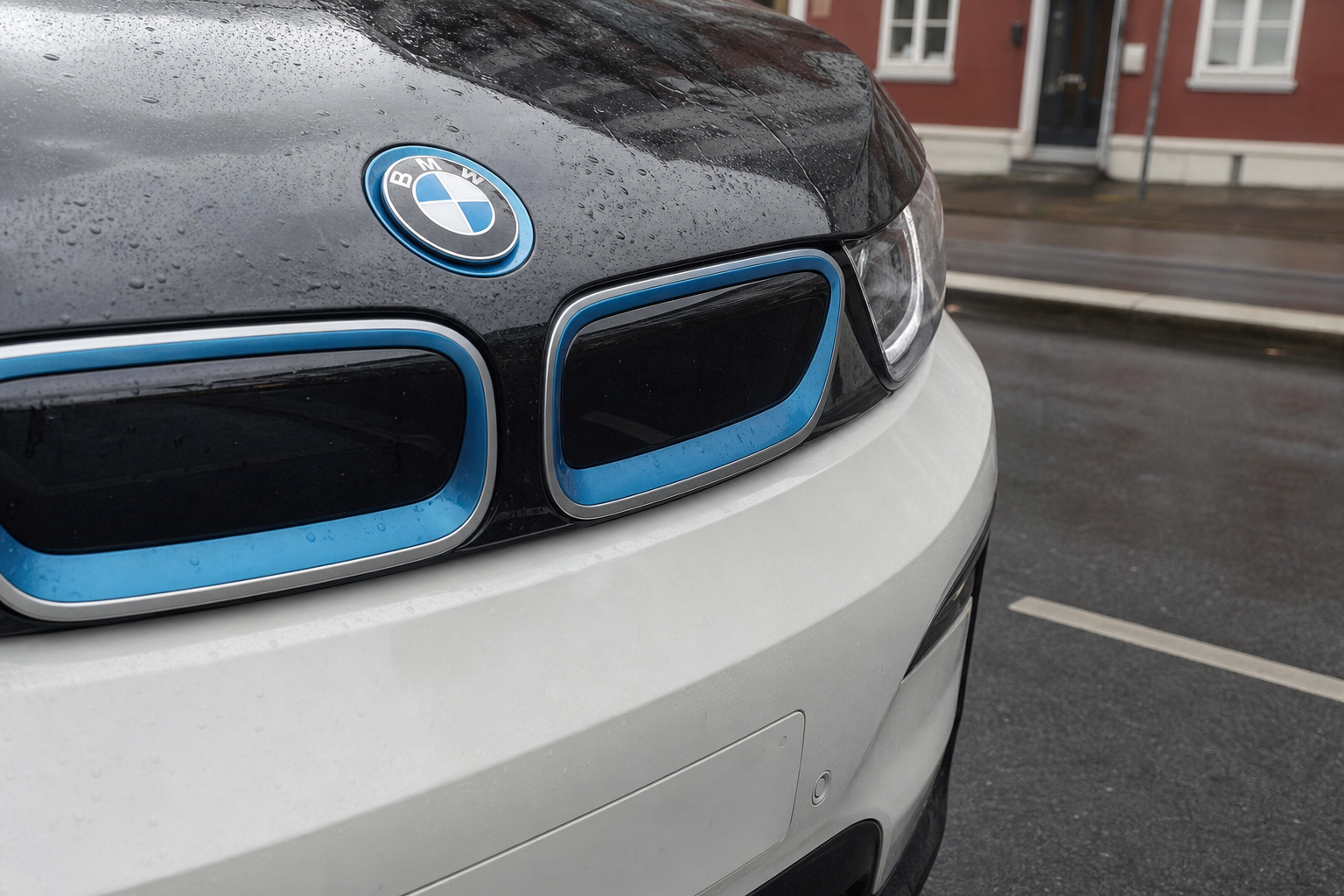 BMW i3 vinner stor autopris: Elbilen er ikke engang til salgs ennå
