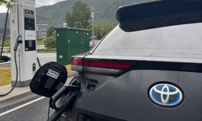 Bare 230 nordmenn valgte ikke-elbil i juli: Norge setter ny rekord med 97,6 prosent