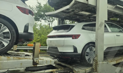 Polestar fikser den store kontroversen: Ny 4 SUV fanget med ordentlig bakrute