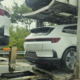 Polestar fikser den store kontroversen: Ny 4 SUV fanget med ordentlig bakrute