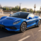 1.604 HK og under Porsche-pris: BYDs Denza Z sender Taycan Turbo GT i defensiv