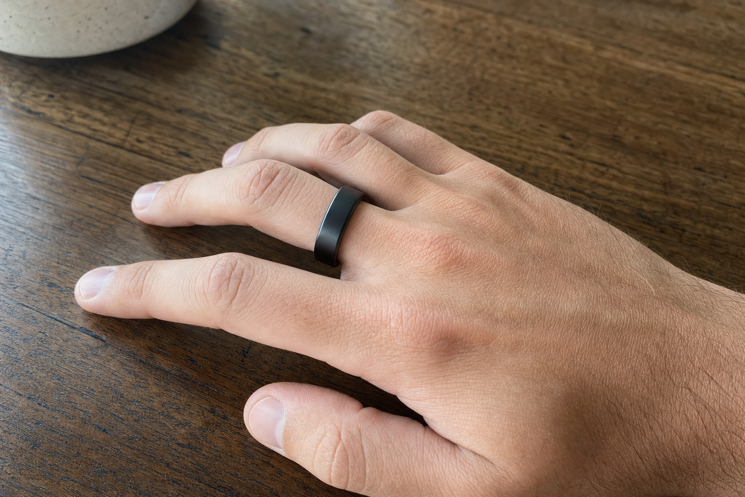Oura Ring på vei til børs i september: Verdsettes til over 170 milliarder kroner