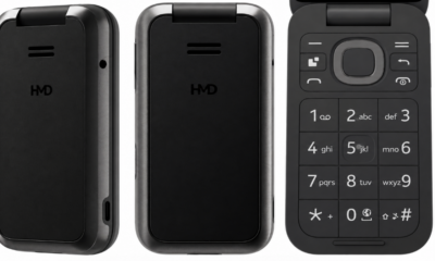 Ny HMD-flip med Nokia-arv lekker: Denne gangen med Android og Google Play