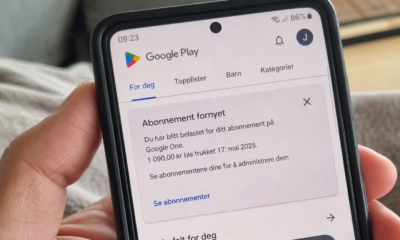 Glemte du å avbestille Google Play-abonnementet? Slik får du pengene tilbake
