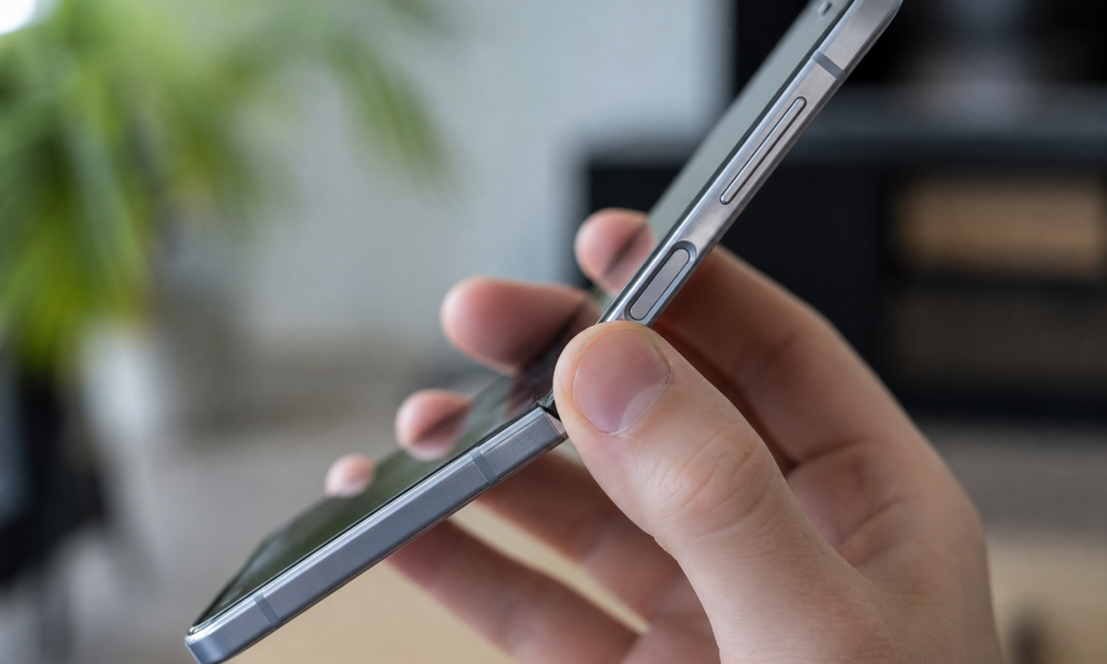 Samsung-tips: En skjult innstilling gjør fingeravtrykk-opplåsing mye raskere - med en hake