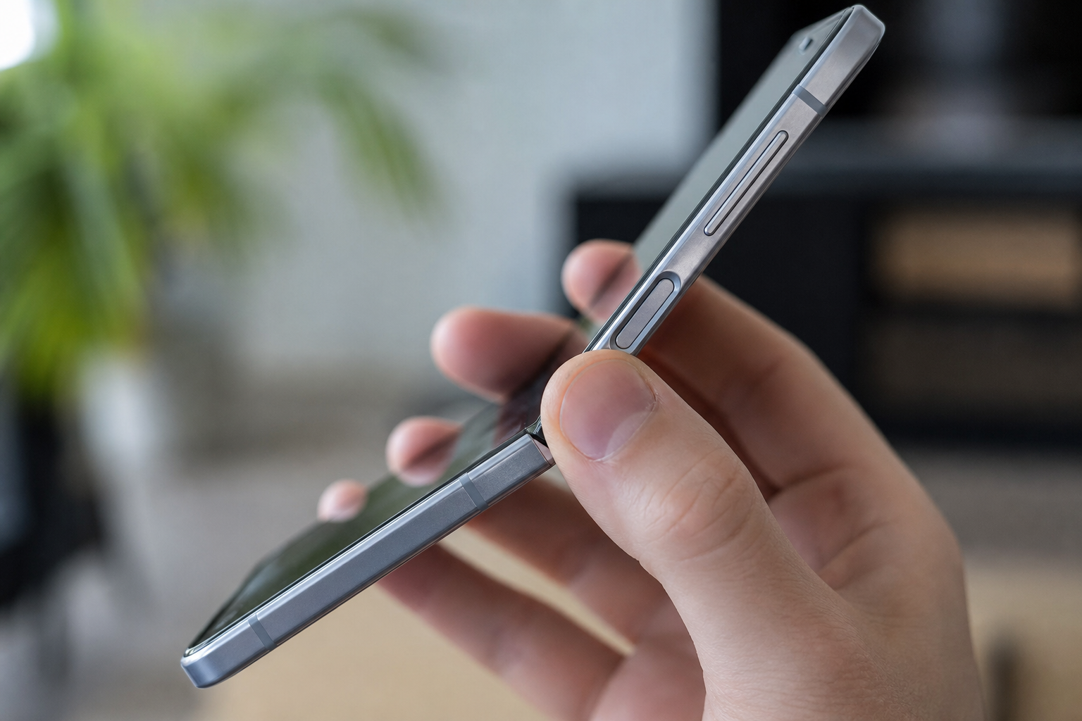 Samsung-tips: En skjult innstilling gjør fingeravtrykk-opplåsing mye raskere - med en hake