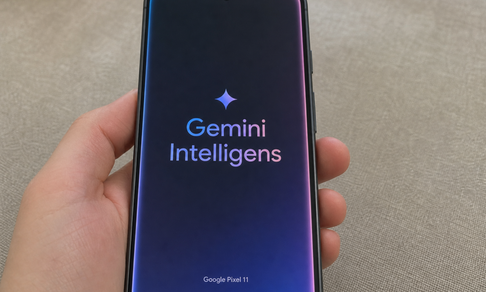 Google sier farvel til Android-navnet: Pixel 11 bryter med en mangeårig tradisjon
