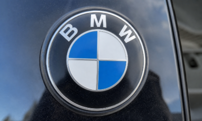 BMW avduker elektrisk M-Concept med fire motorer: Alpina går rett i strupen på Maybach