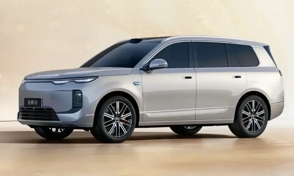BYD lovet Sealion 08 for 320.000 kroner: Så mye ender SUV-en på i Europa
