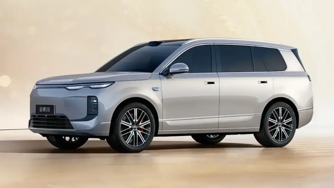BYD lovet Sealion 08 for 320.000 kroner: Så mye ender SUV-en på i Europa
