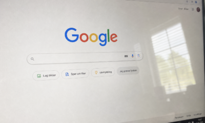 Google tester nytt utseende for Søk-siden: Googles VP bekrefter at endringen er ekte