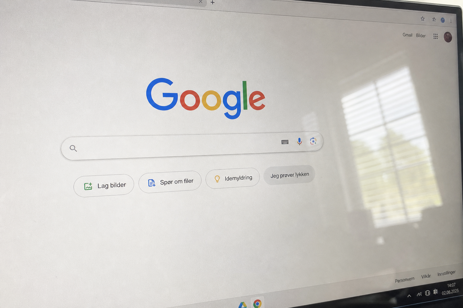 Google tester nytt utseende for Søk-siden: Googles VP bekrefter at endringen er ekte