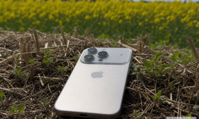 iPhone 17 Pro falt ut av et fly: Her er beviset på at den overlevde