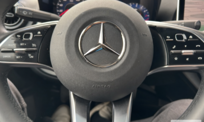 Mercedes-sjef innrømmer: «Vi glemte litt kundene», nå kommer knappene tilbake