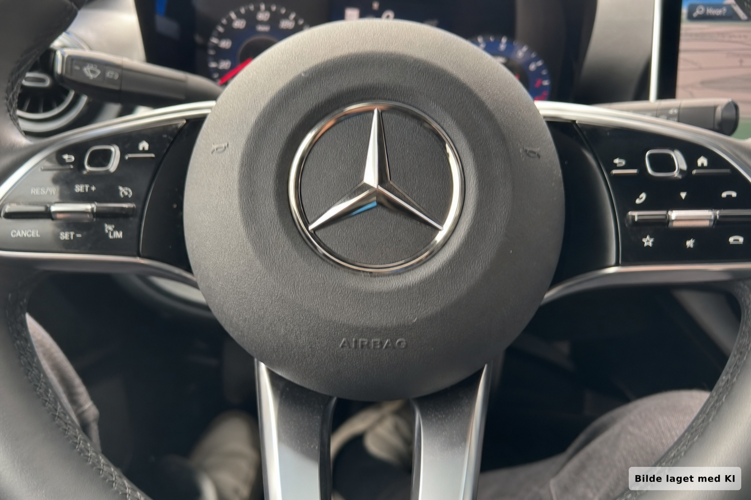 Mercedes-sjef innrømmer: «Vi glemte litt kundene», nå kommer knappene tilbake