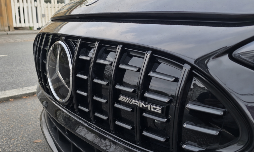 Mercedes-sjef om kunstig V8-lyd i elektrisk AMG: «Føltes som å bli gjenfødt som kristen»