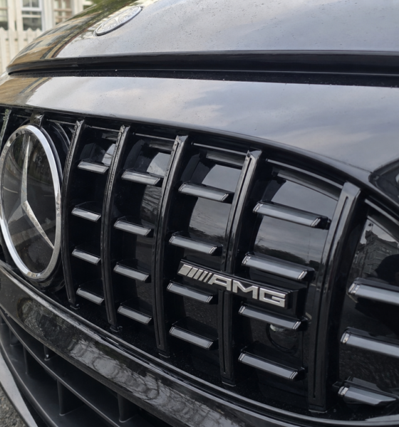 Mercedes-sjef om kunstig V8-lyd i elektrisk AMG: «Føltes som å bli gjenfødt som kristen»